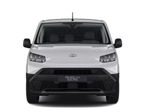 Toyota Proace City L2 verblecht 4-türig Electric Meister ⚡⚡50 kWh Vollelektrisch 100 kW (136 PS) stufenlose Automatik