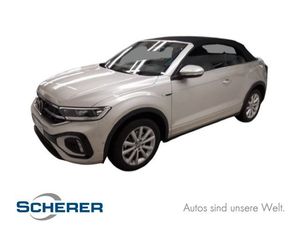 Volkswagen T-Roc Cabriolet 1.5 TSI DSG R-Line LED+Standhz+A Leasing