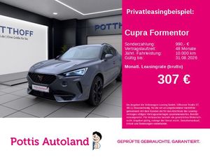 Cupra Formentor 1.4 TSI e-Hybrid DSG VZ NAVI KAMERA PD