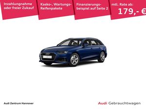 Audi A4 Avant 30 TDI Sitzheizung Navi