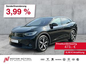 Volkswagen ID.5 GTX 220kW (82kWh) MATRIX+NAVI+AHK+ACC+SHZ