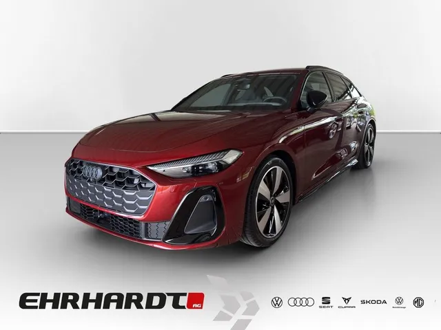 Audi A5 Avant e-hybrid quattro S tronic S line AHK*B&