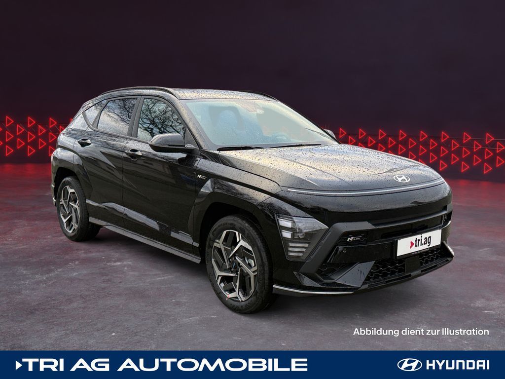 Hyundai KONA SX2 HEV 1.6 GDI (138 PS) DCT 2WD N Line Ele Leasing