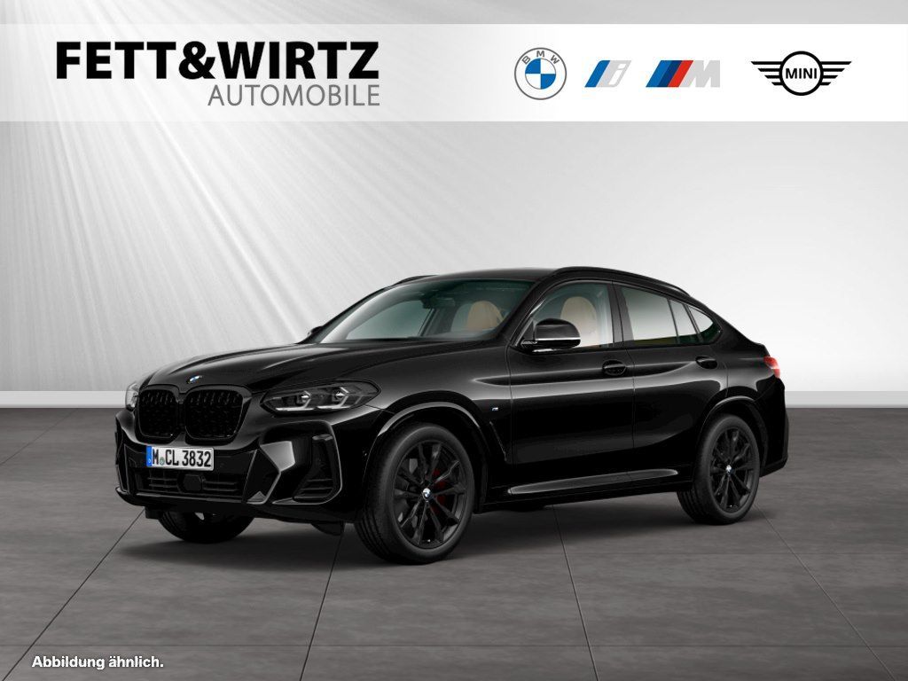 BMW X4 xDrive20d M Sport|AHK|20