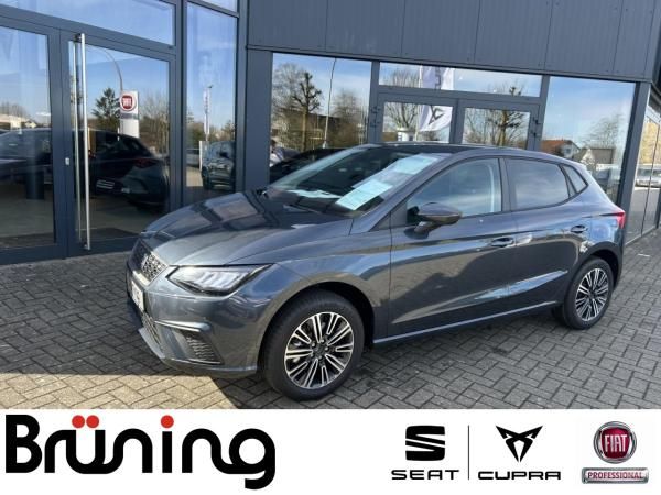 Seat Ibiza Road Edition /RÜCKFAHRKAMERA /CARPLAY Leasing