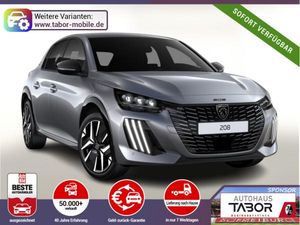 Peugeot 208 Hybrid GT AlcantaraP ACC 360° Nav Keyl SHZ