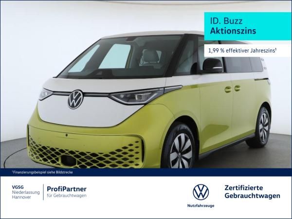 Volkswagen ID.Buzz ID. Buzz Pure ACC AreaView IQ.Light SideAssist Leasing