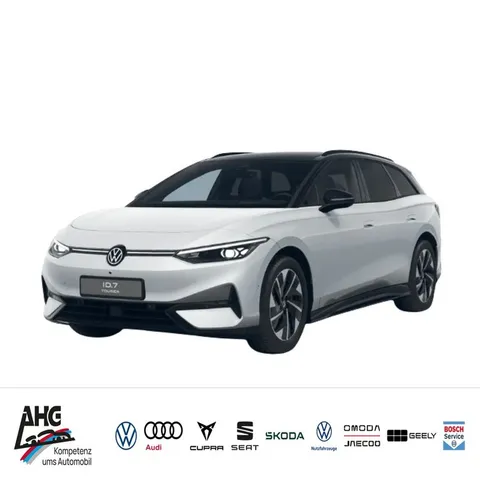 Volkswagen ID.7 Tourer 286 PS 86 kWh Automatik Pro S NaviPr