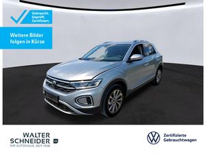 Volkswagen T-Roc 1.5 TSI DSG Style Navi IQ.Light ACC