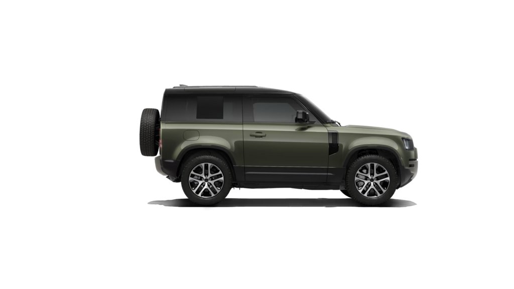 Land Rover Defender 90 D200 S Leasing