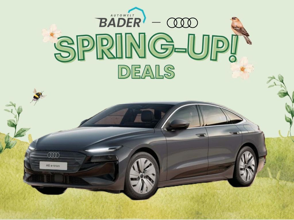 Audi A6 Sportb. e-tron 