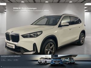BMW X1 sDrive20i AHK Kamera Sportsitze LED Alarm