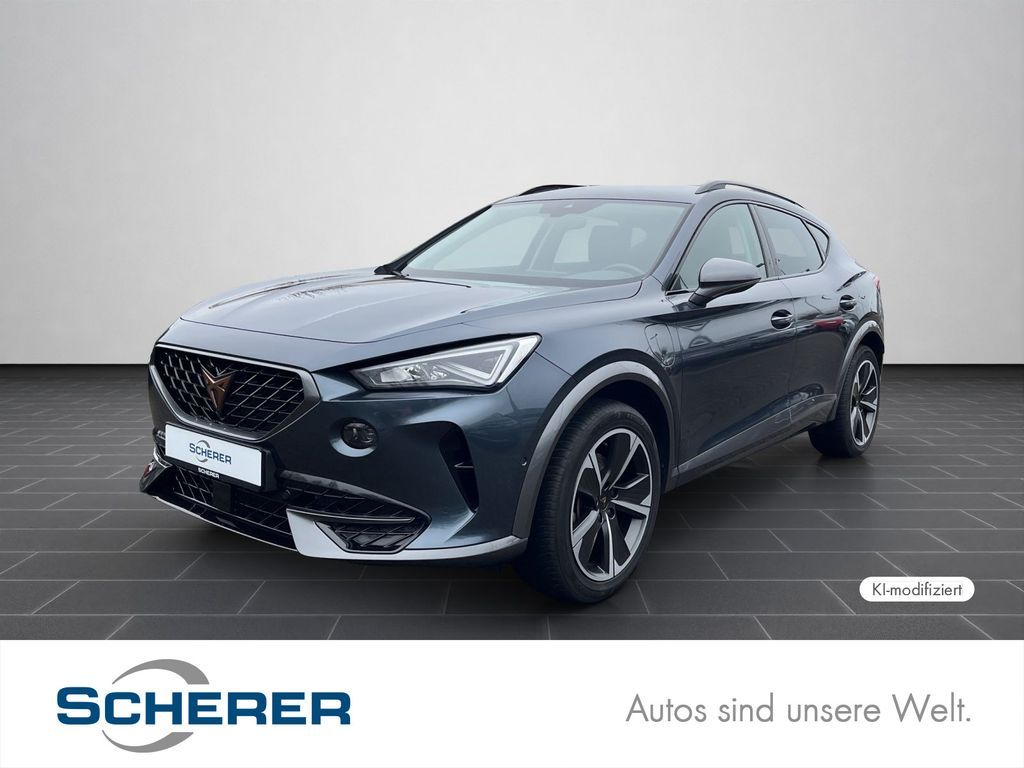 Cupra Formentor 1.4 e-HYBRID Leasing