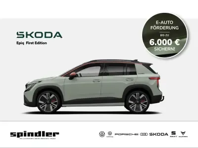 Skoda Epiq First Edition55 *Sonderdesign, Vorbestellt* Leasing