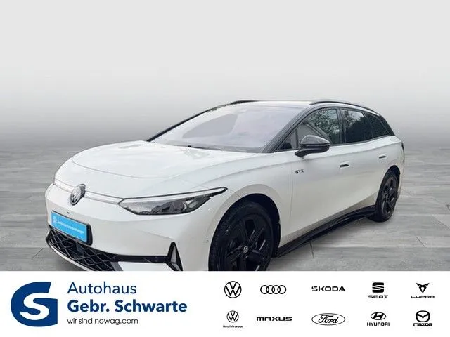 Volkswagen ID.7 Tourer GTX 250 kW 4Motion AHK DCC Harman