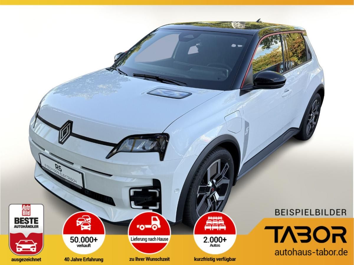 Renault 5 Techno 150 Comfort Range SHZ Nav ACC Leasing