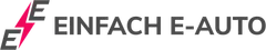 Einfach E-Auto Logo