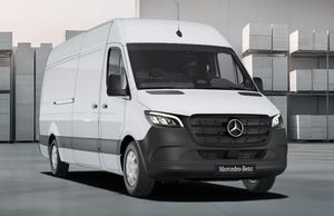 Mercedes-Benz Sprinter 317 Kasten Lang | SOFORT VERFÜGBAR | Automatik | LED | Laderaumpaket | Klim Leasing