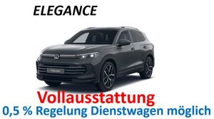 VW Tiguan 1.5 eHybrid DSG Elegance 265 PS VOLLAUSSTATTUNG Leasing
