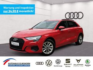 Audi A3 Sportback 30 TFSI S tronic APP KAM PDC SHZ