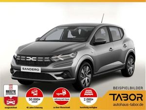 Dacia Sandero Expression TCe 90 CVT Kam PDC vo/hi PDC Leasing