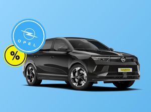 Opel Grandland Hybrid 107 kW Edition eDCT inkl. Allwetter und Komfort Paket Leasing