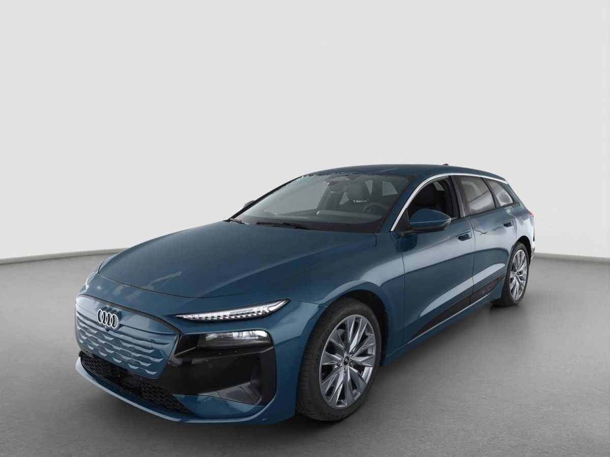 Audi A6 e-tron Avant Leder Matrix AHK 20