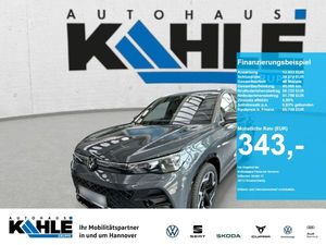 Volkswagen Tiguan 1.5 eTSI DSG R-Line SOFORT VERFÜGBARLeder Navi IQ.Drive Pre Winterrräder