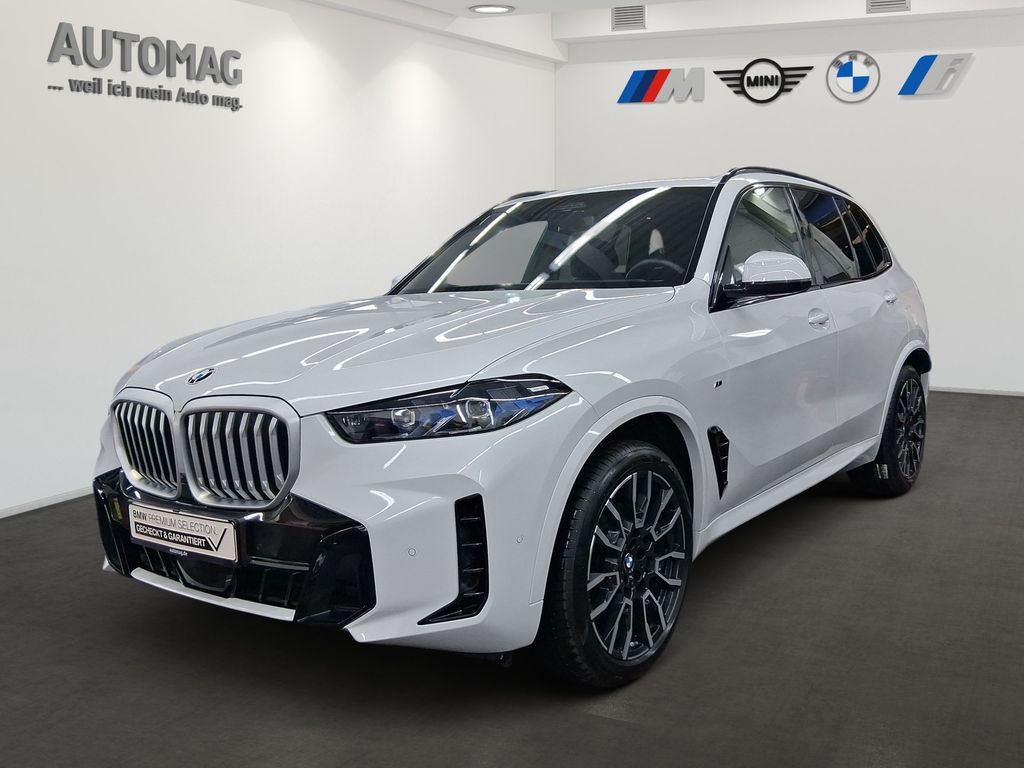 BMW X5 xDrive30d M-Sport*2-AchsLuftfederung*Pano*AHK Leasing