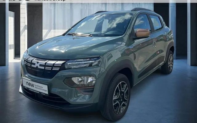 Dacia Spring Extreme Electric 65 5dr