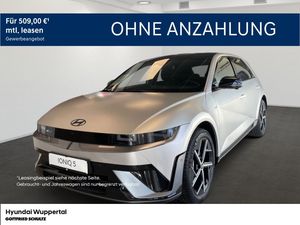 Hyundai IONIQ 5 N -LINE X 4WD Wärmepumpe NAVI PANO