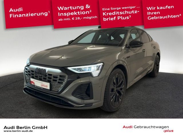 Audi Q8 Sportback S line 50 e-tron qu.PDC PANO MATRIX Leasing