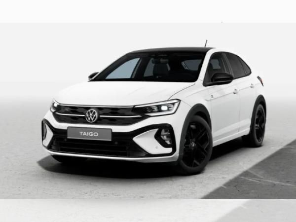 Volkswagen Taigo R-LINE 1.5TSI 150 PS DSG *BLACK STYLE*MATRIX*AHK*NAV*PANO*KEYLESS*44.015€ Leasing