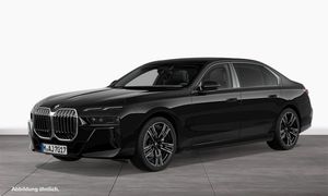 BMW 740d xDrive Limousine M Sportpaket Sky Lounge ST