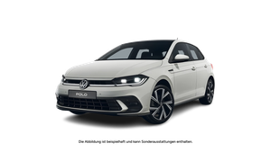 Volkswagen Polo 1,0 TSI R-Line Auto-Abo