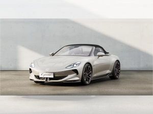 MG Cyberster MG Cyberster Xpower – 510 PS, Allradantrieb und 3,2 Sek. auf 100 km/h! Performance auf höchstem Nive