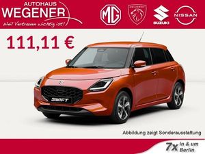 Suzuki Swift CLUB | HYBRID | NAVI | KAMERA Leasing