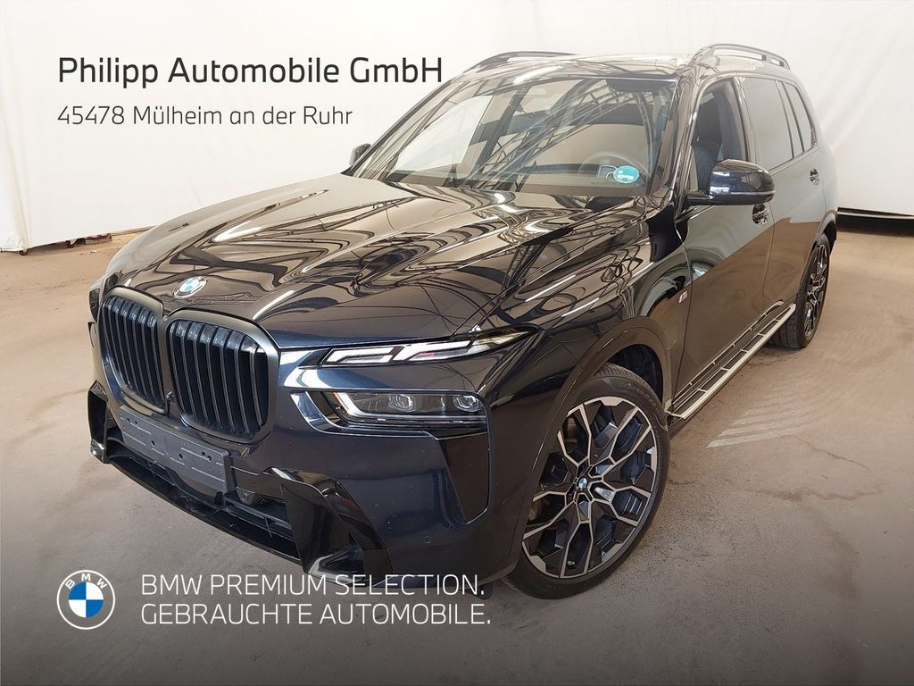 BMW X7 xDrive40d M Sport Pro AHK StHzg Exec.DrivePro Leasing