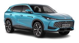 MG HS PHEV Autom. Comfort - über 100 km elektrisch - mit Schwerbehindertenausweis Leasing