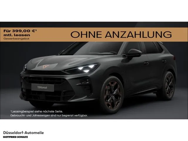 Cupra Terramar 1.5 e-HYBRID 204 PS 6-Gang-DSG SOFORT V