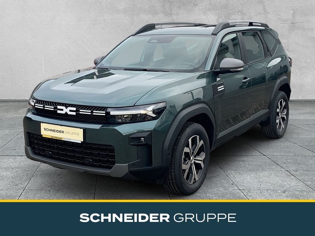 Dacia Bigster EXPRESSION TCe 140 SHZ+PDC+KLIMA Leasing