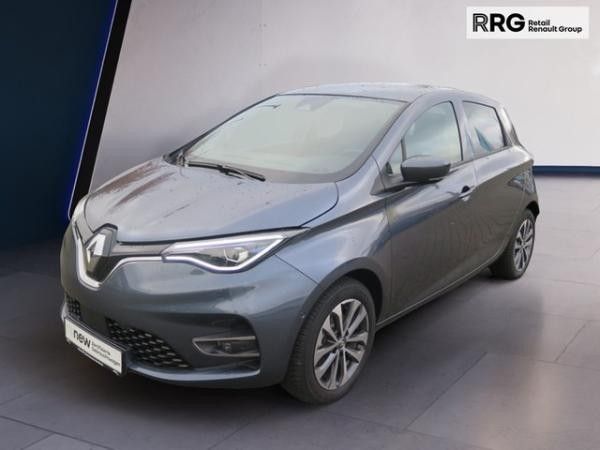 Renault ZOE R135 Z.E. 50 Intens inkl. Batterie Teilleder Sitzheizung Allwetter versch. Farben!💥SONDERAKTION💥! Leasing