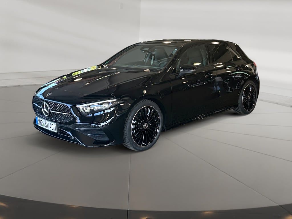Mercedes-Benz A 220 d Auto-Abo
