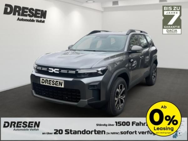 Dacia Bigster Expression Mild Hybrid-G 140 **0% FULL SERVICE**  *Kamera*Klimaautomatik*Carplay*uvm. Leasing
