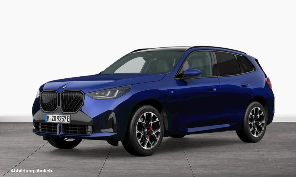 BMW X3 xDrive30e M Sport AHK Driv.Assist.Prof LED Leasing