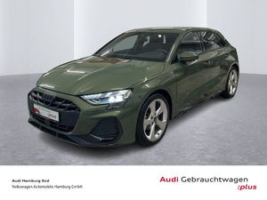Audi A3 Sportback 35 TDI 2xS LINE/SONOS/MATRIX/NAVI