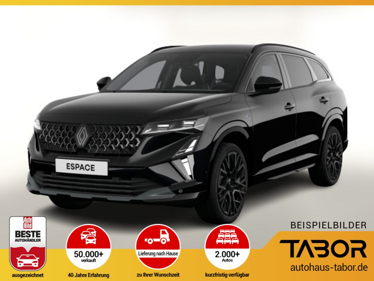 Renault RENAULT Espace 6 Esprit Alpine E-Tech 200 7-Si PanoD Leasing