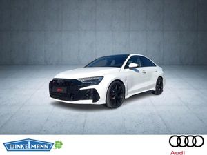 Audi RS3 Limousine 280KM/H NAVI RS-AGA PANO NAPPA SR/WR *SOFORT VERFÜGBAR*
