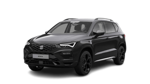 Seat Ateca FR Black Edition 1.5 eTSI 7-Gang DSG - Auto-Abo