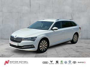Skoda Superb Combi 2.0 TSI STYLE LED+NAVI+AHK+STANDHZG